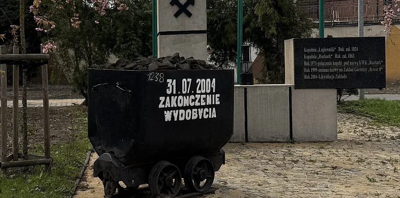 Śladami zabytków i górnictwa w Rozbarku