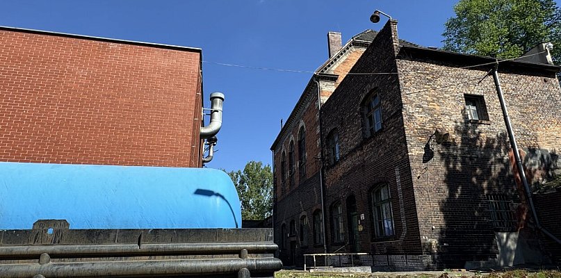 Rewitalizacja zabytkowej przestrzeni Bytomskich Wodociągów