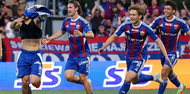 Efektowny triumf w Pruszkowie, czyli seria zwycięstw trwa