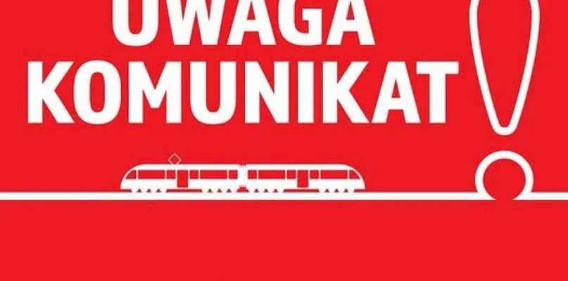 Poważna awaria infrastruktury kolejowej