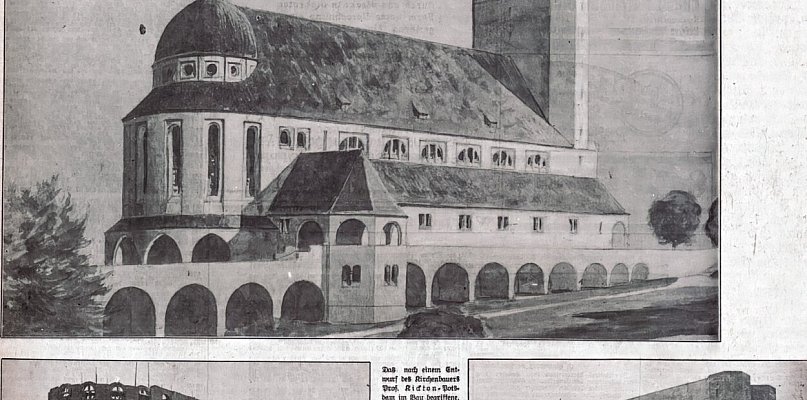 Kościół św. Barbary ma 95 lat