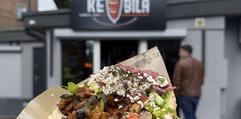 MUALA na Rojcy wisi już 5 tygodni. Ile się teraz czeka na gemüse kebab?