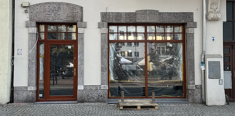 Przy Rynku w Bytomiu powstaje nowa restauracja