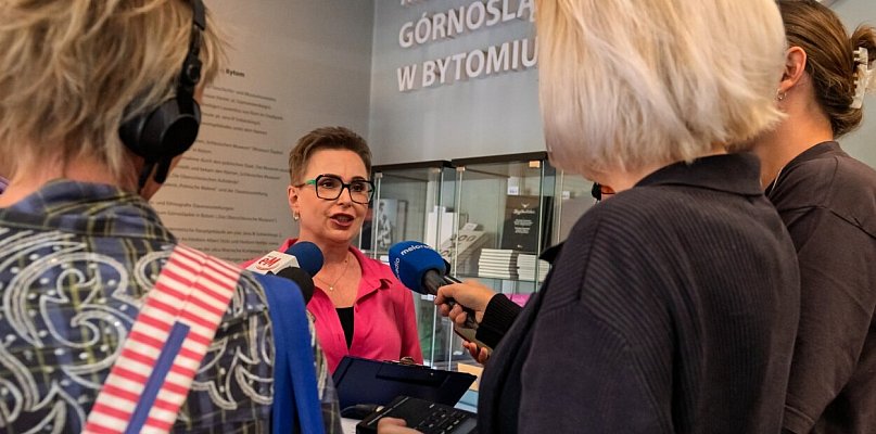 Dyrektor Iwona Mohl w podwójnej roli