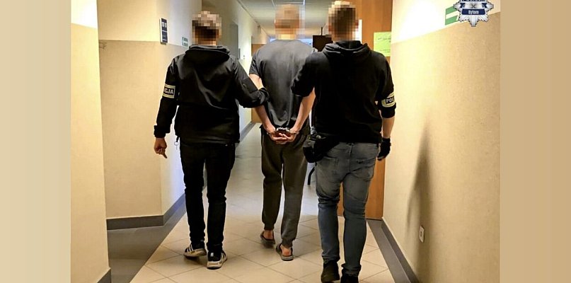 23-latek pobił swoją ciężarną partnerkę