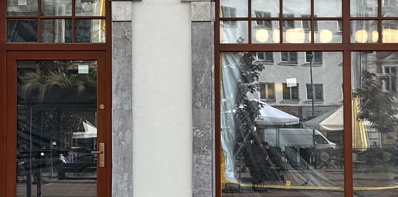 Jest nowa data otwarcia Naleśnikarni przy bytomskim Rynku