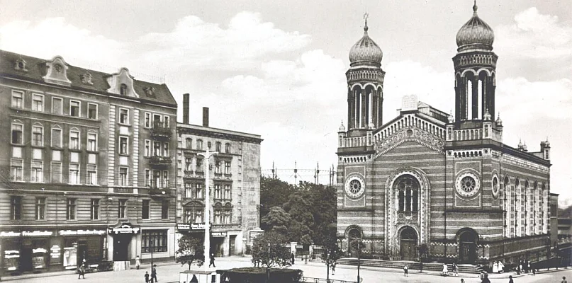 Śladami historii bytomskiej społeczności żydowskiej