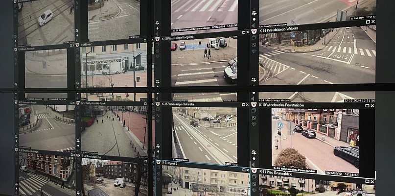Wielki Brat patrzy… oczami bytomskich strażników miejskich