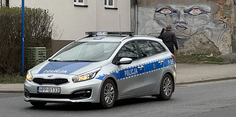 Pościg za poszukiwanym listem gończym zakończył się… w bytomskim lesie
