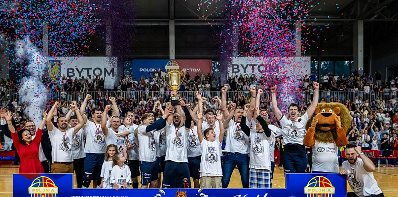 Niech usłyszy cała Polska - w 1. Lidze Królowa Śląska!