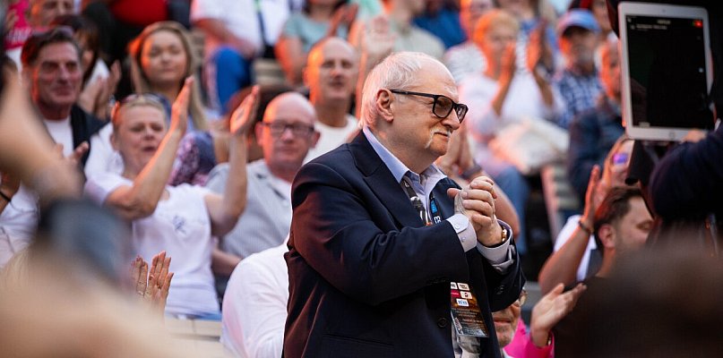 Uczcili tekściarza wszech czasów