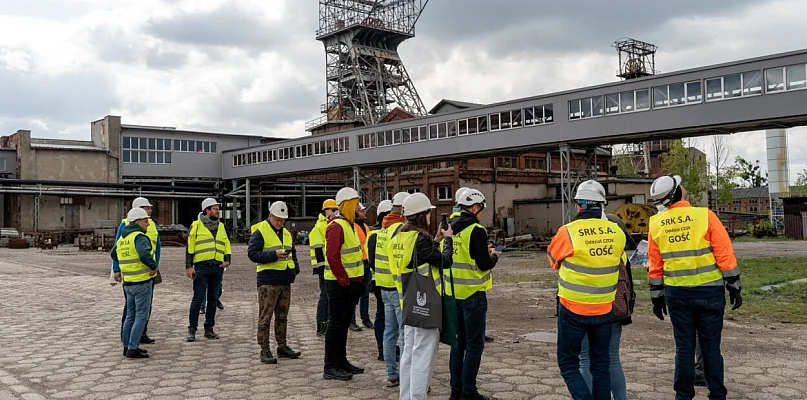 Chcieli poznać przepis na udaną transformację, więc przyjechali do Bytomia