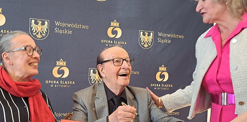 Wiesław Ochman, czyli artysta życia
