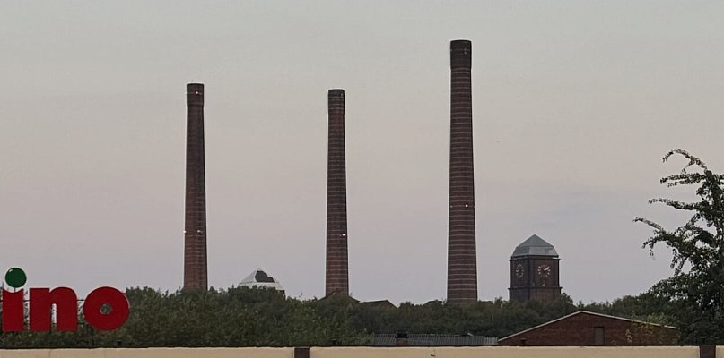 II Dni Otwarte EC Szombierki z Arche. Chętni zobaczą postęp prac