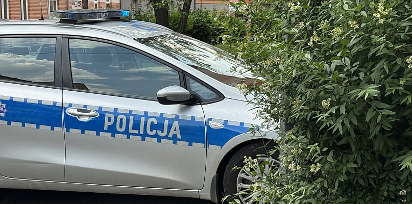 Potrącił 13-latka i uciekł z miejsca zdarzenia. Trwają poszukiwania sprawcy