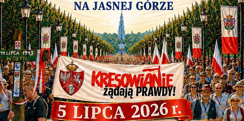 Aktywny lipiec Kresowian
