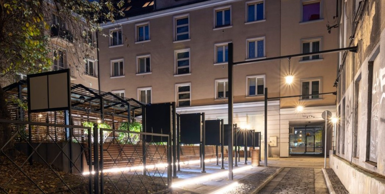 Stary Zaułek stanie się planem futurystycznym