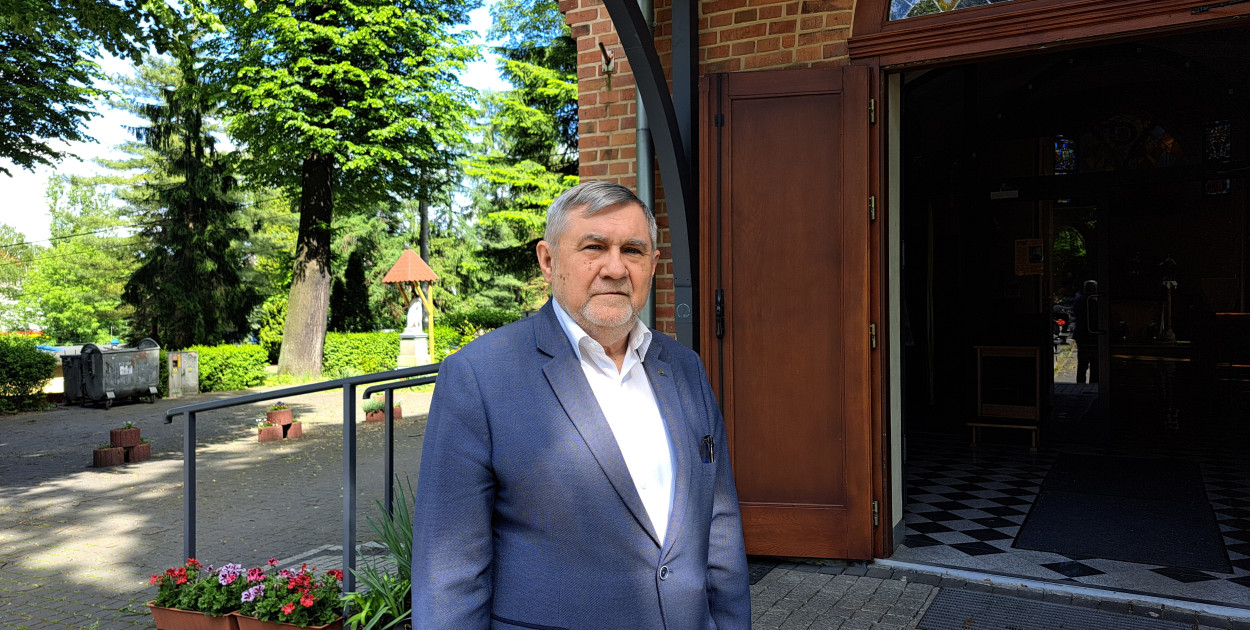 Z Bytomia do Afryki. Misjonarz i naukowiec