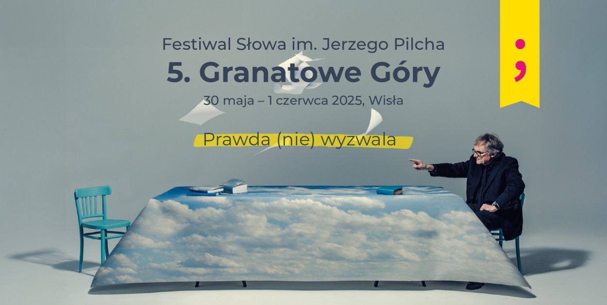 Wybierz Koleje Śląskie jadąc do Wisły na spotkanie z pisarzami