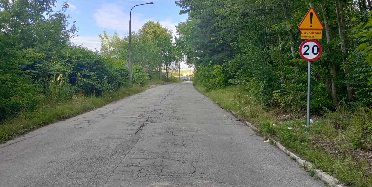  Radzionków będzie większy o pół hektara 