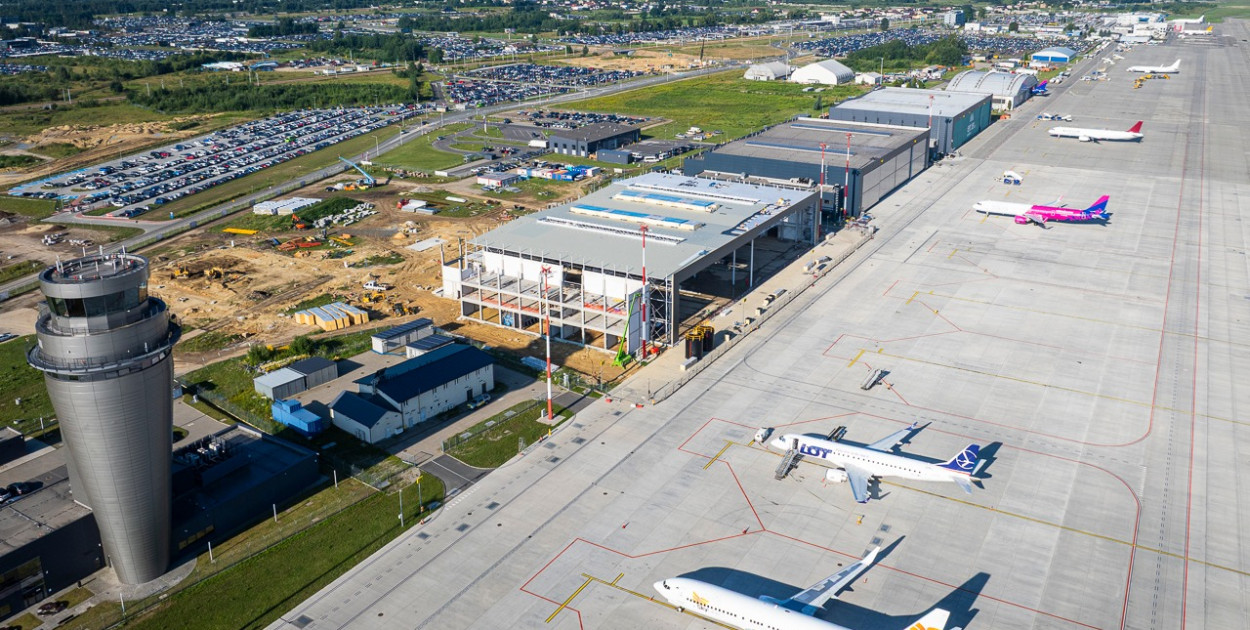 Fot. Aiport Katowice