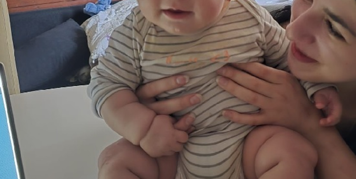 Matka i synek szczęśliwie odnalezieni