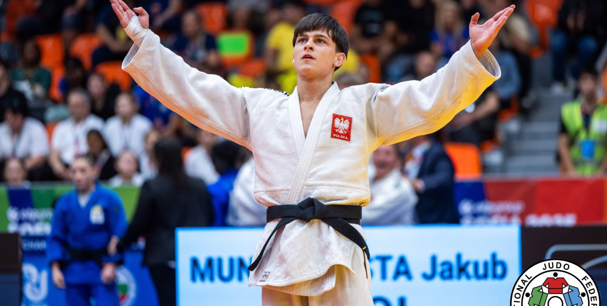 Jakub Muniz Acosta znowu triumfuje
