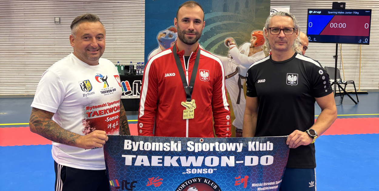 Karol Pietruszka znowu pokazał klasę
