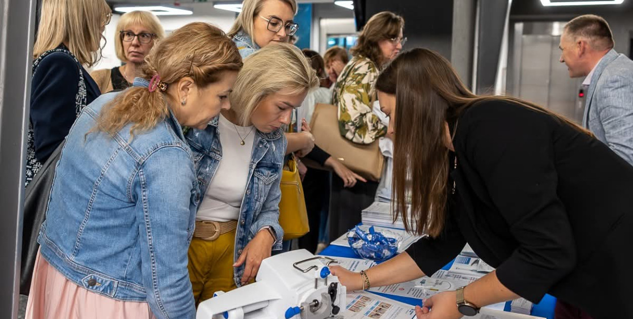 Konferencja zgromadziła ponad 160 osób