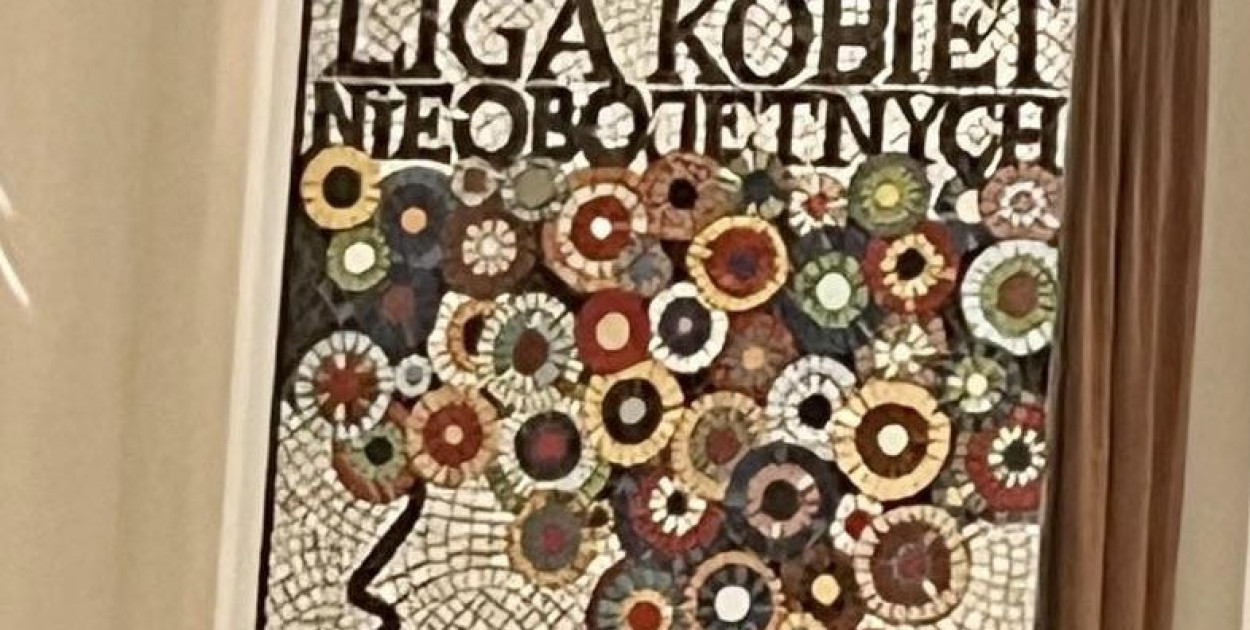 Liga Kobiet Nieobojętnych od lat działa nie epatując męcząco wszystkich sobą