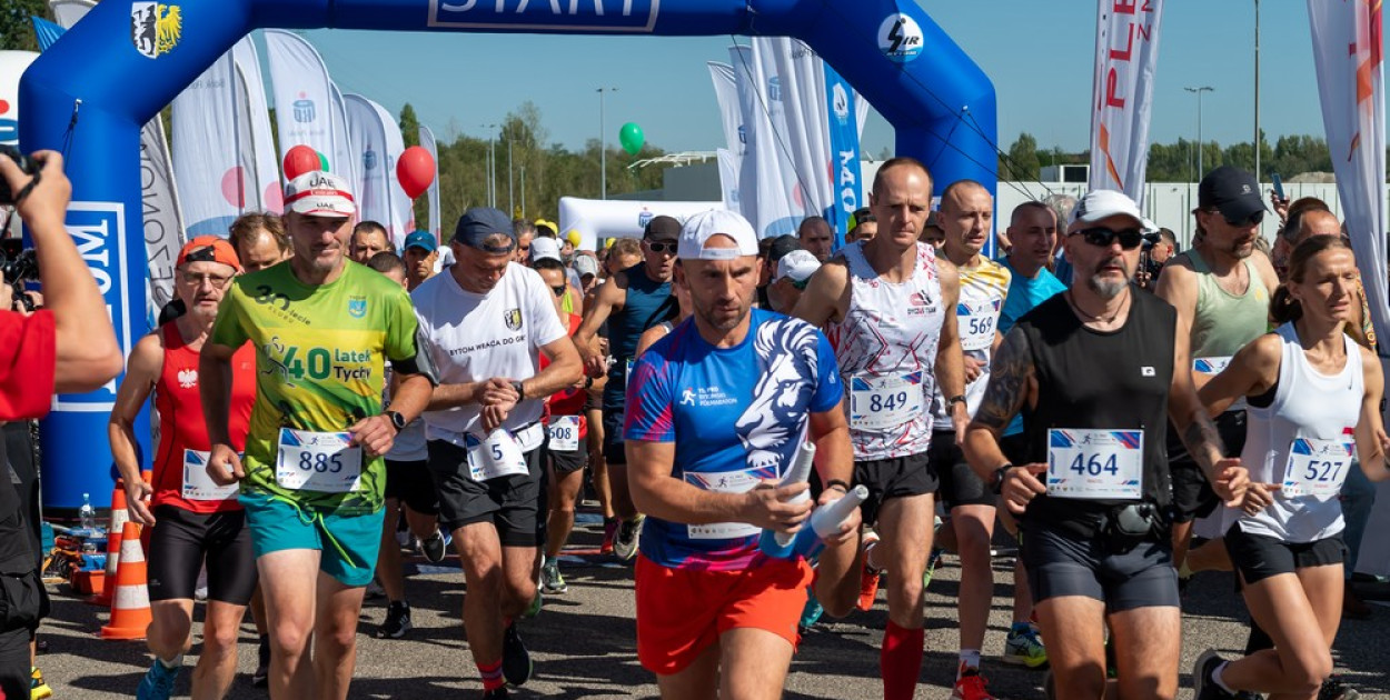Półmaraton już 20 września
