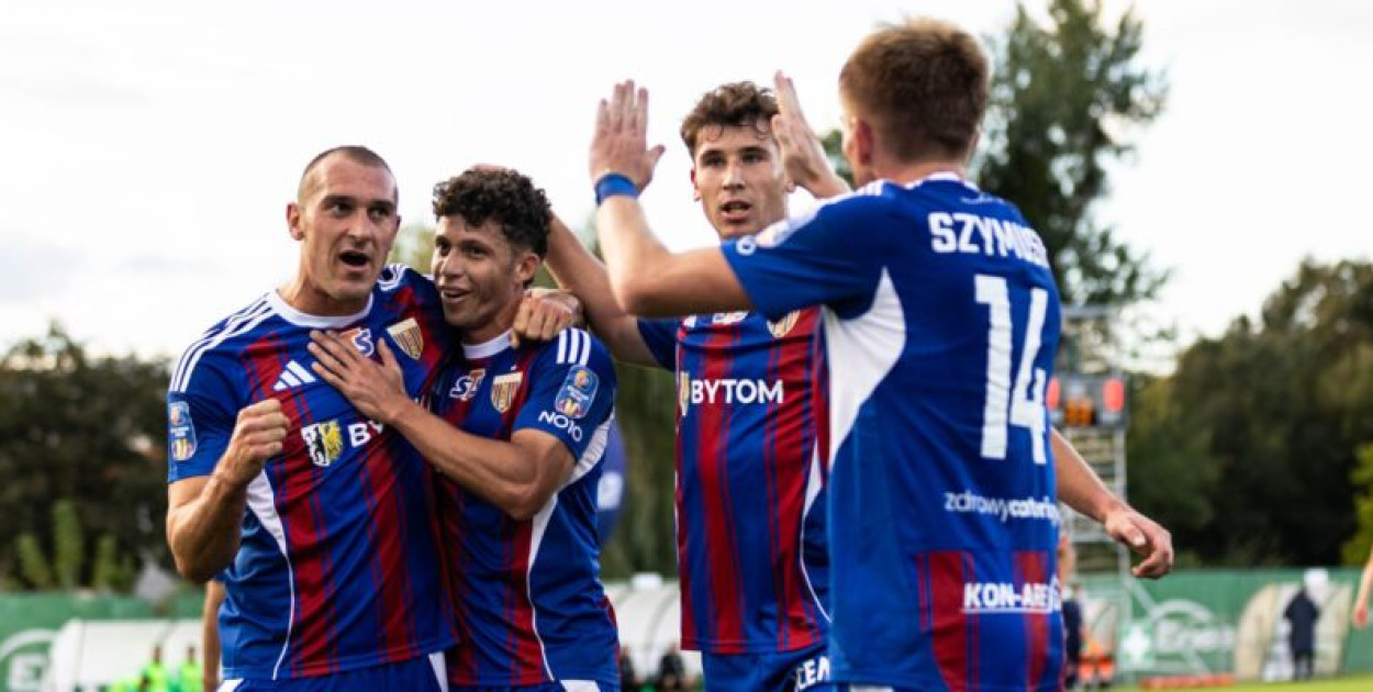Poznań zdobyty, awans zapewniony