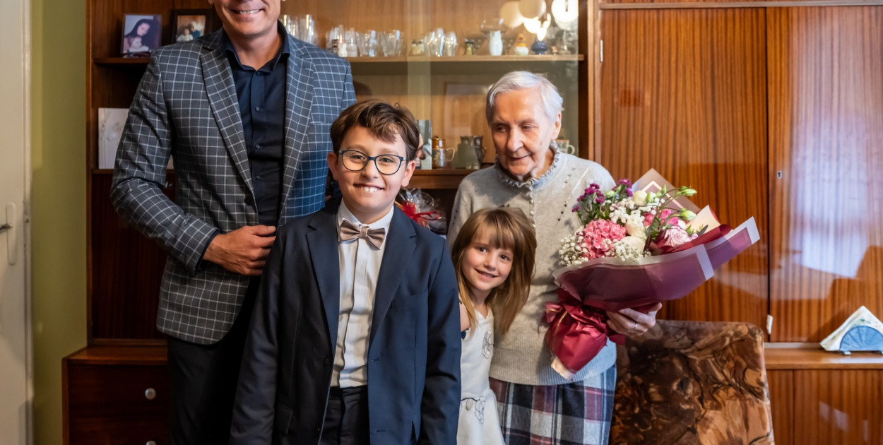 Bytomianka skończyła 100 lat