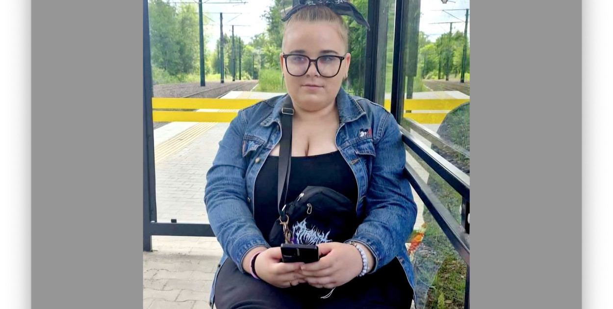 Zaginęła nastolatka z Bytomia