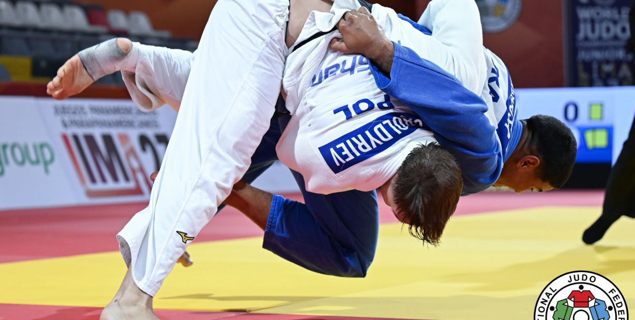 Oleksii Boldyriev w natarciu