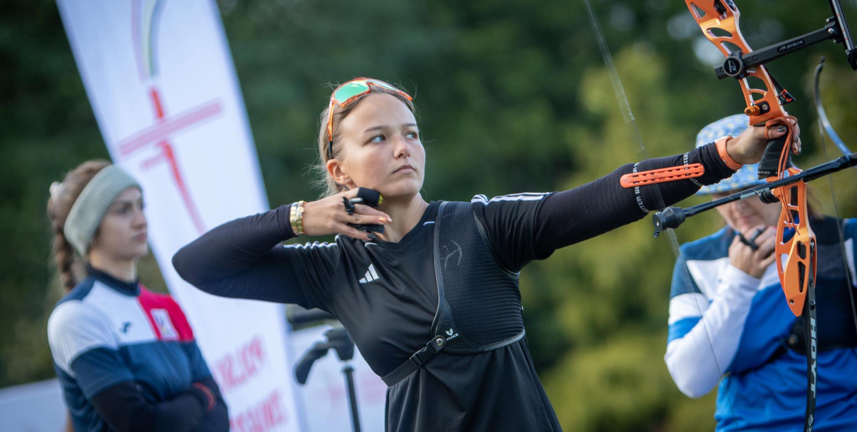 Martyna Stach nie zawodzi