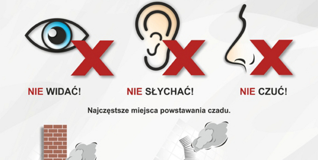 Czad nie bez powodu nazywany jest cichym zabójcą