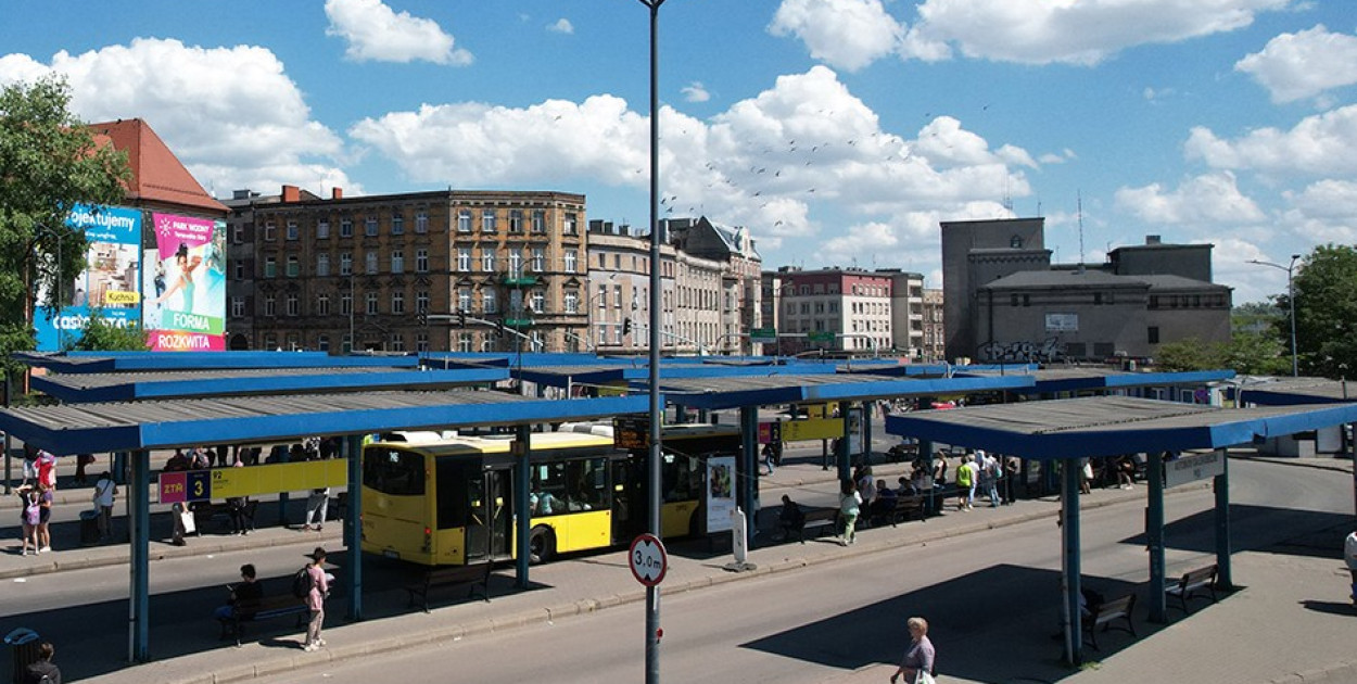 Nowoczesny dworzec kolejowy już mamy, czas zabrać się za dworzec autobusowy