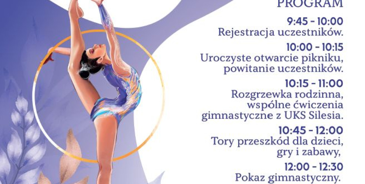Piknik odbędzie się w SP nr 4 w Bytomiu