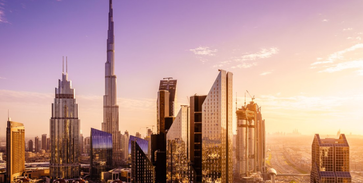 Dubaj to synonim luksusu