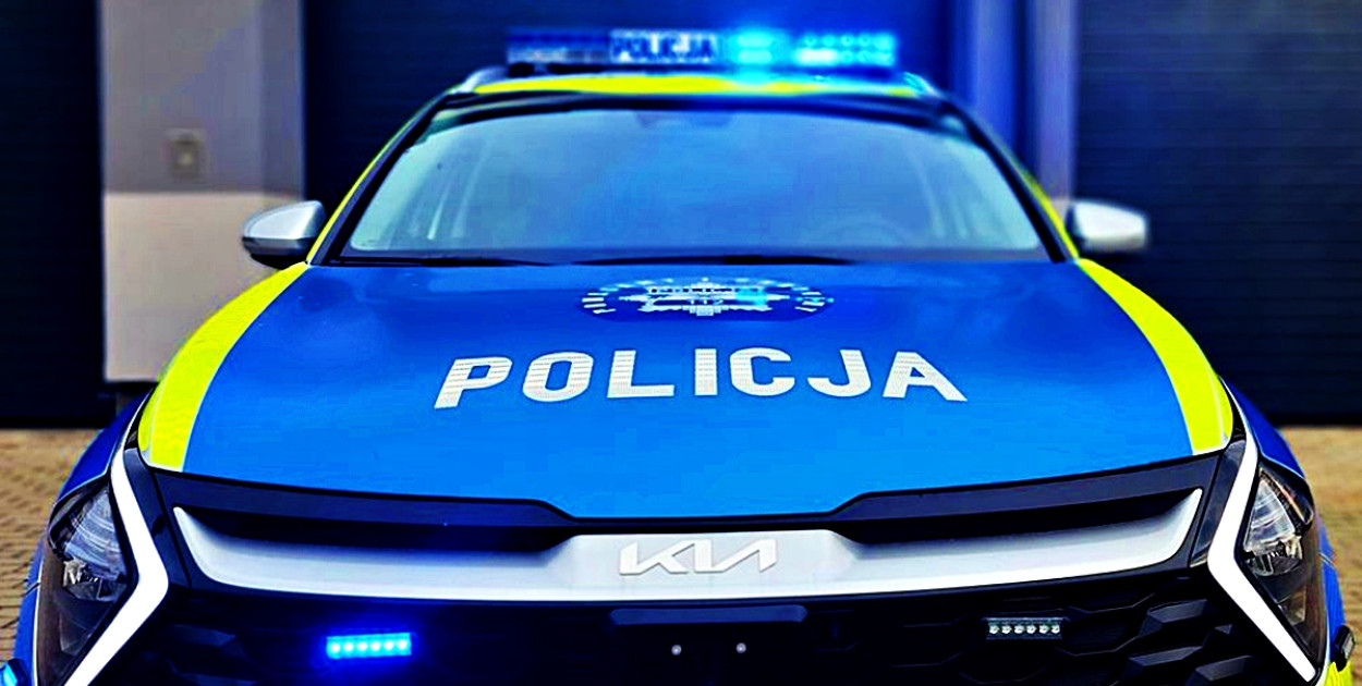 Policjanci z Bytomia zatrzymali przestępcę