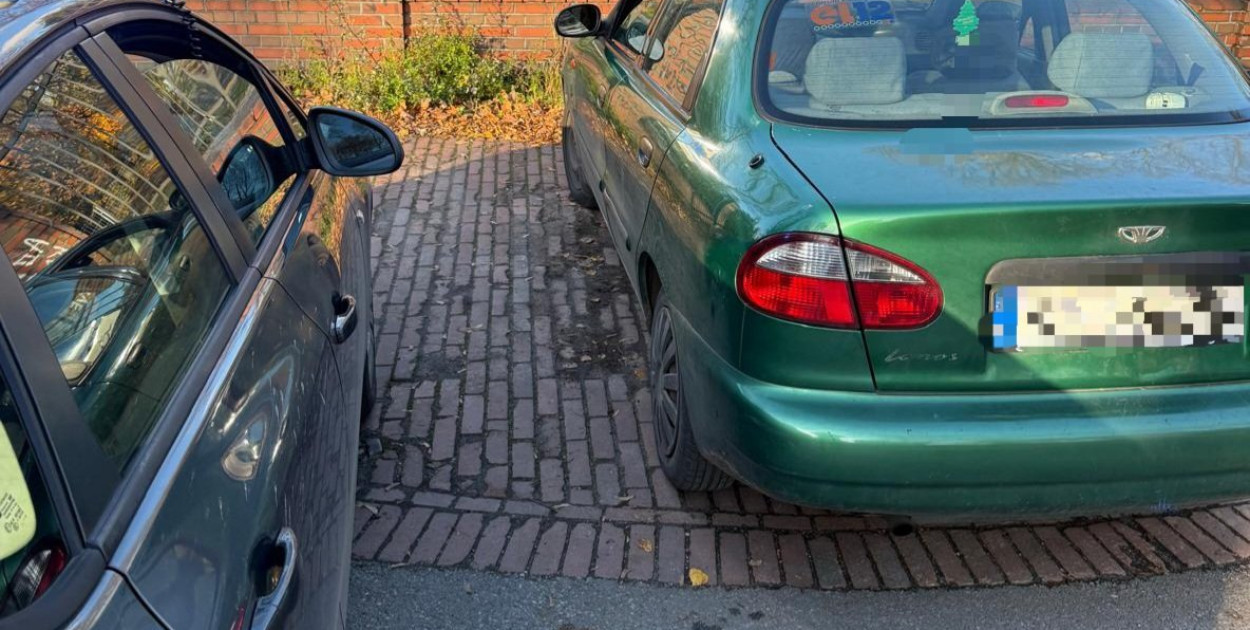 Wpadł przestępca drogowy