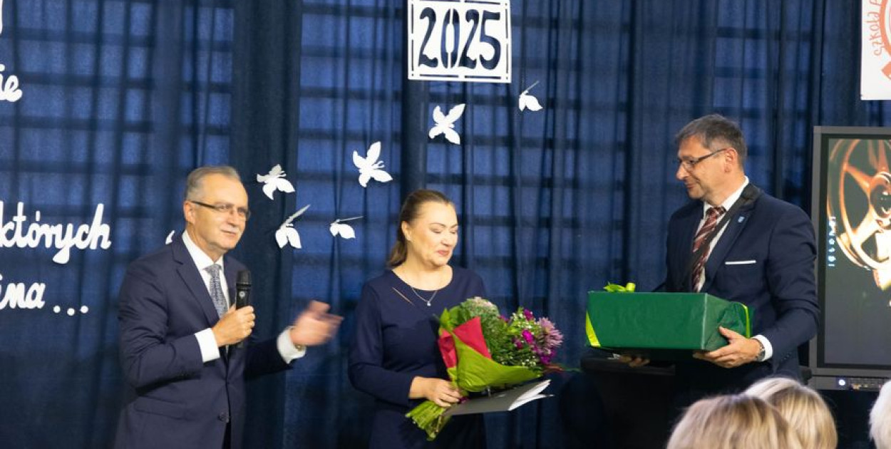 Jubileusz uczczono hucznie