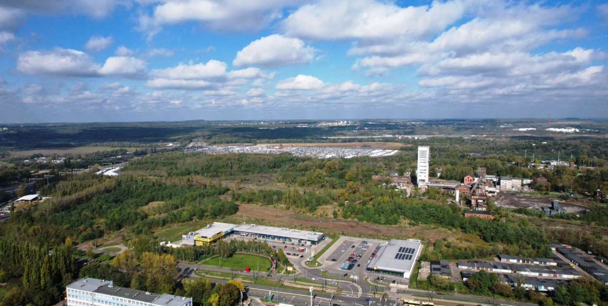 Czy gmina otrzyma teren po kopalni?