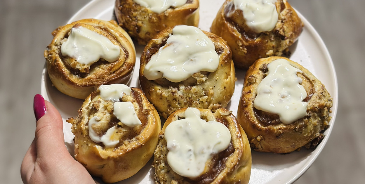  Jesienią cynamonki dodadzą nam werwy