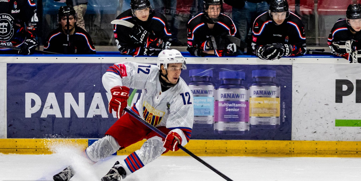 Polonia świetnie radzi sobie w THL