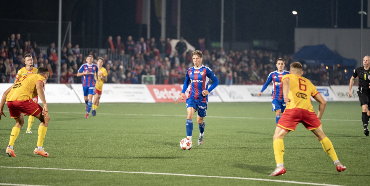 Polonia dopisuje sobie kolejne trzy punkty