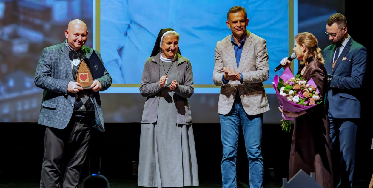 Oto laureat ubiegłorocznej edycji konkursu, Tomasz Fijałkowski