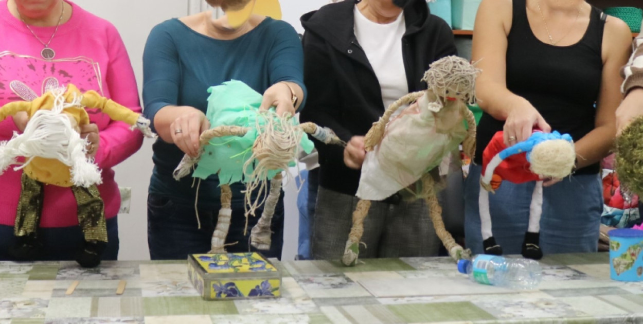 Moc sztuki na oddziale szpitalnym