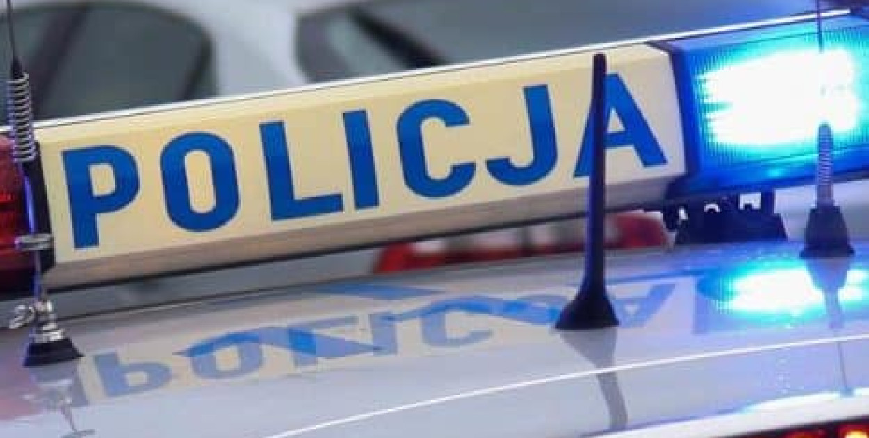 Wpadł poszukiwany 5 listami gończymi